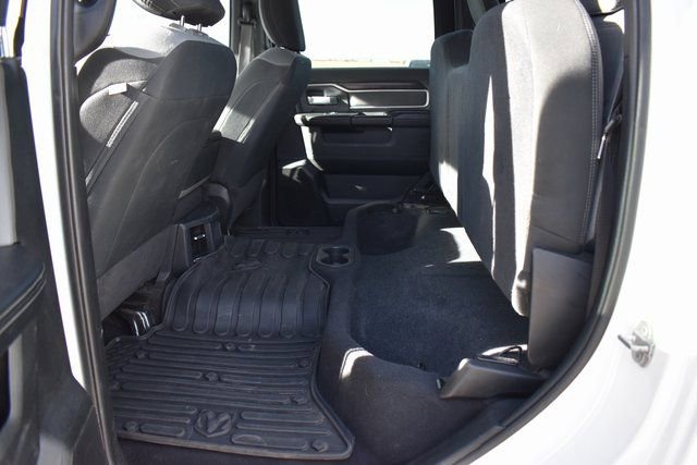 Used 2021 RAM 3500 Big Horn image 23