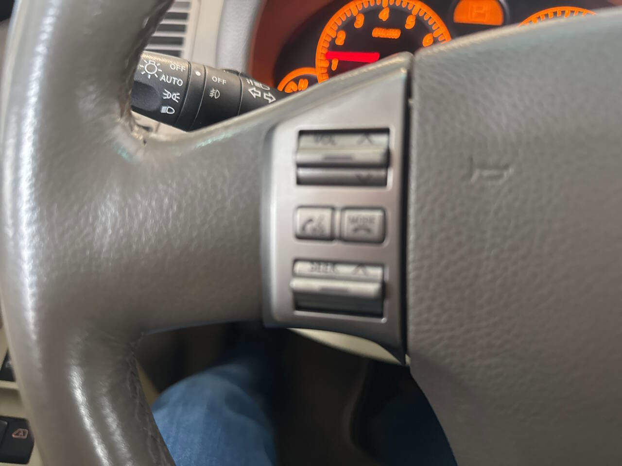 Used 2006 INFINITI G35 x Sedan w/ (P03) Premium Pkg C image 35