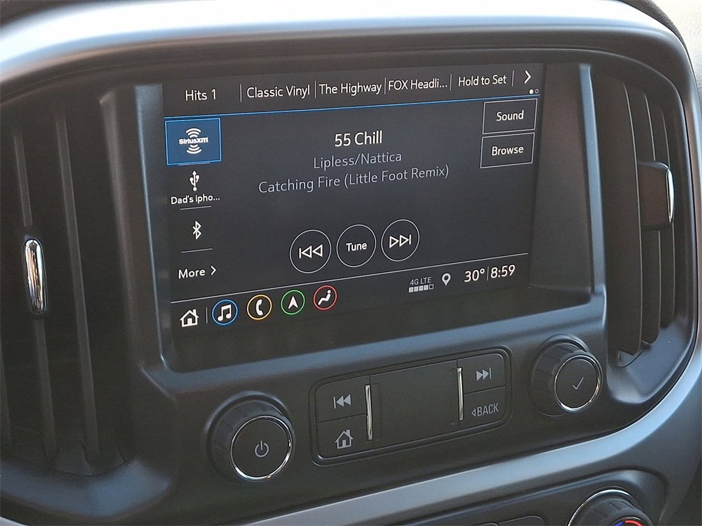 Used 2022 Chevrolet Colorado ZR2 w/ Colorado ZR2 Bison Edition image 17