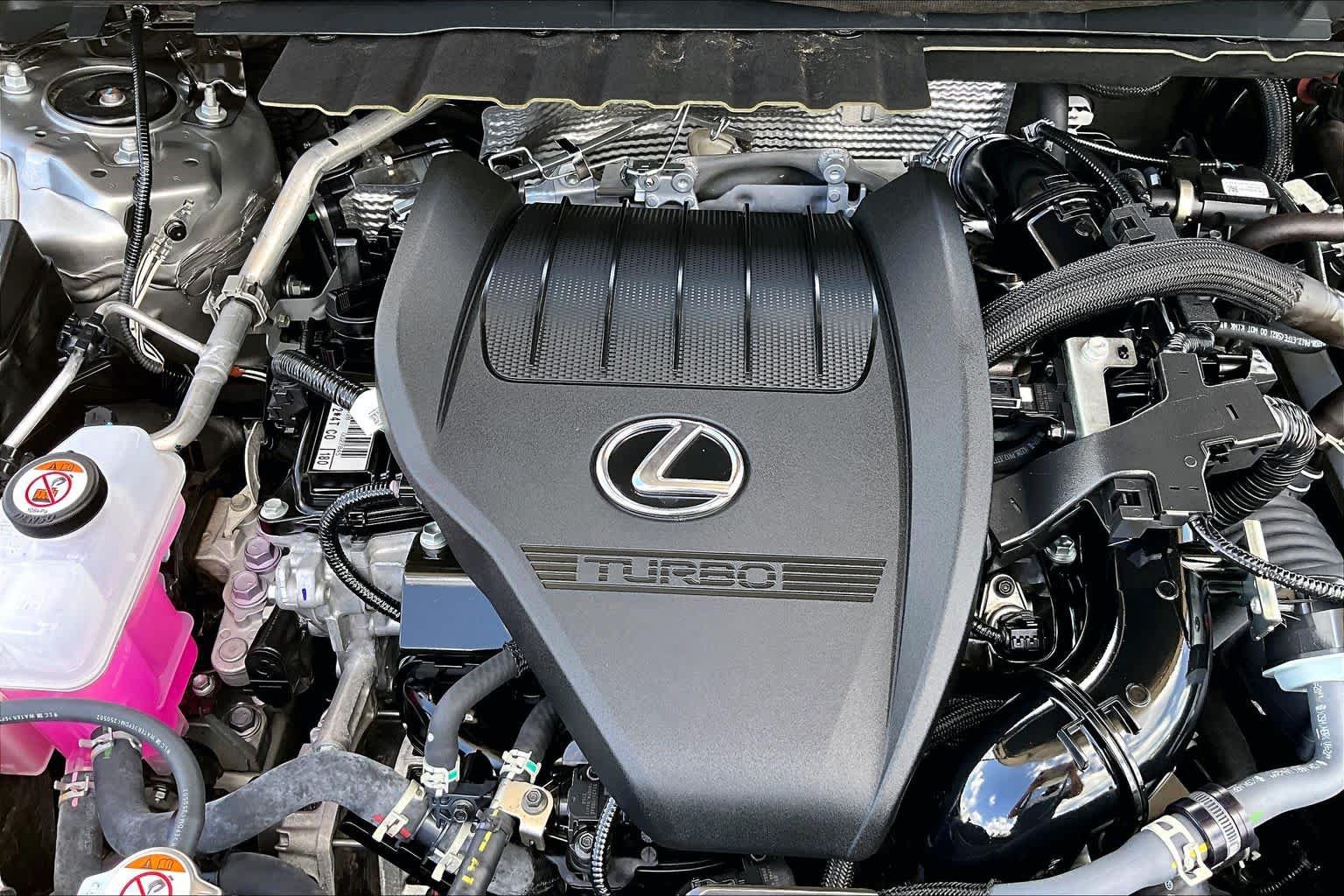 Certified 2026 Lexus NX 350 AWD w/ Accessory Package (Z1) image 33