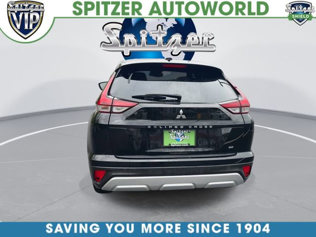 Used 2025 Mitsubishi Eclipse Cross AWD image 8