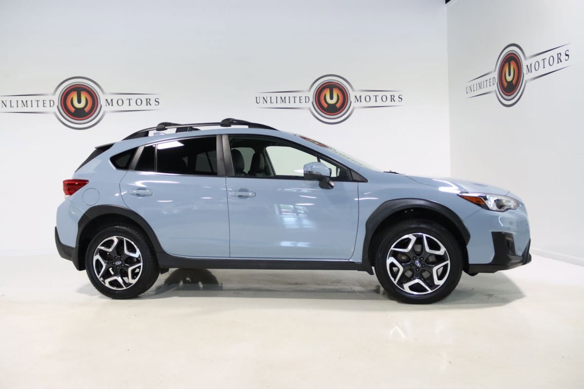 Used 2020 Subaru Crosstrek 2.0i Limited AWD/4WD image 5