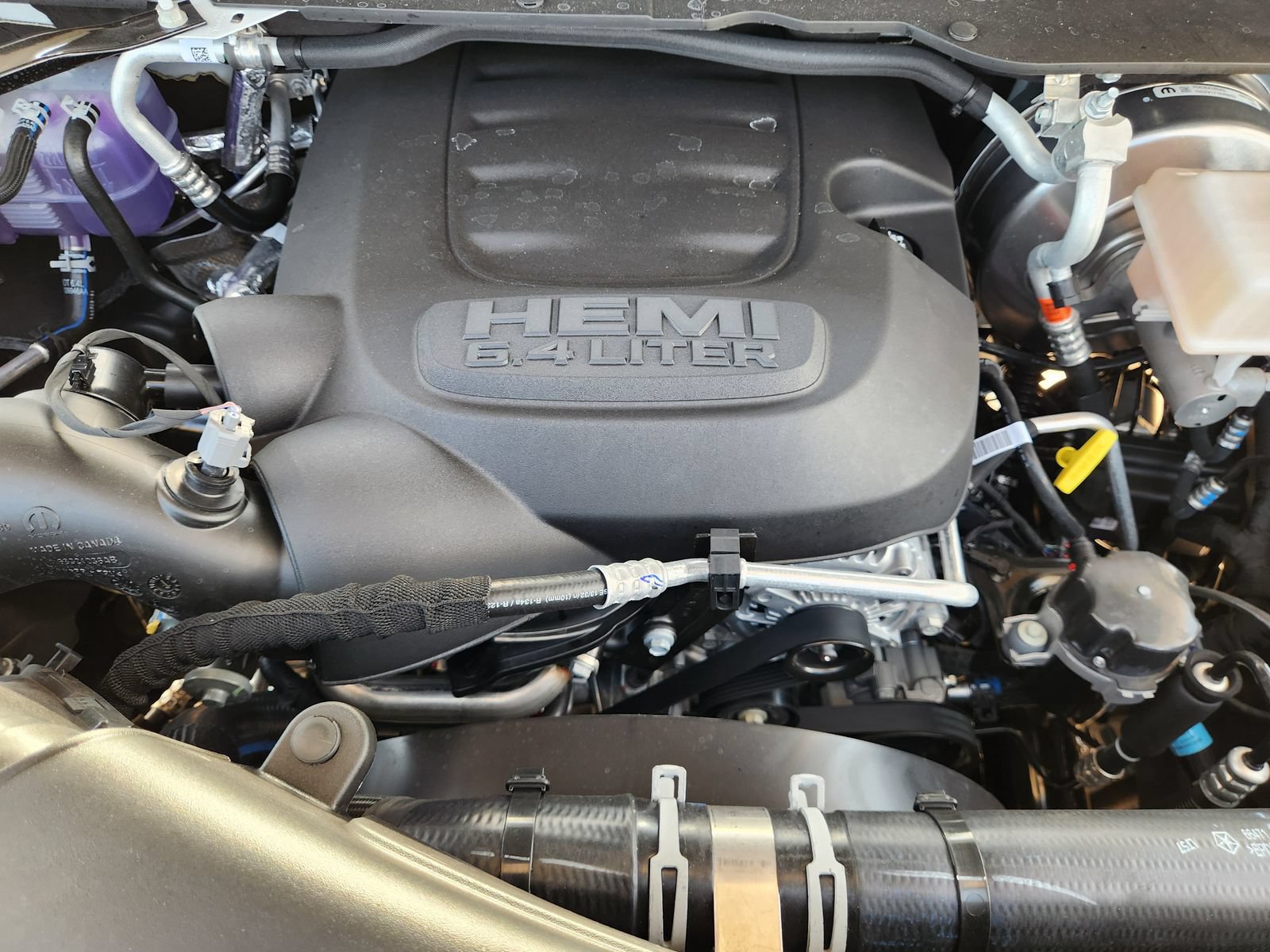 New 2026 RAM 2500 Tradesman AWD/4WD image 23