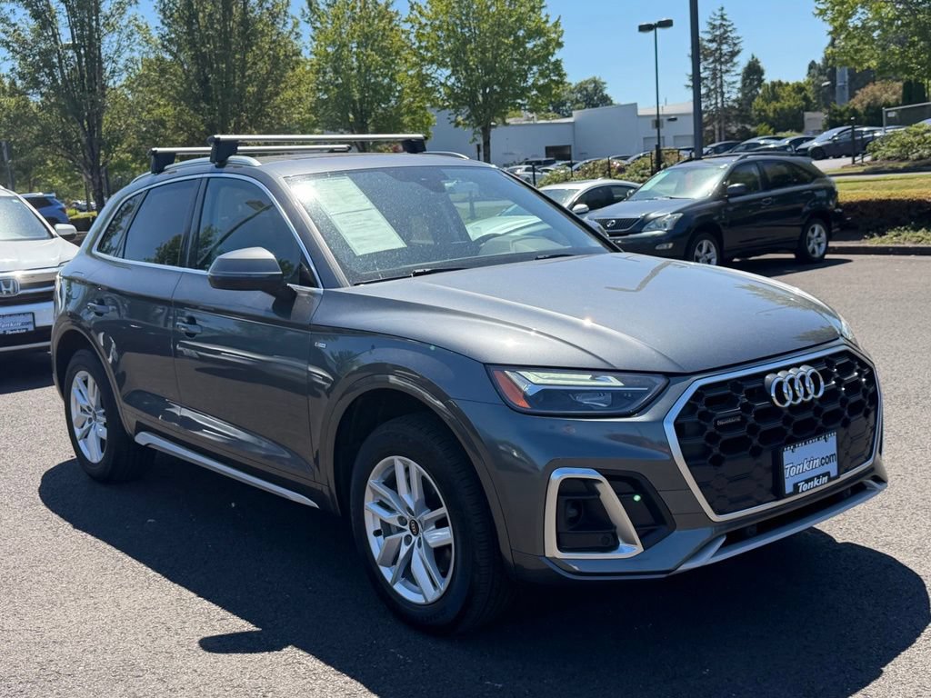 Used 2024 Audi Q5 2.0T Premium AWD/4WD image 2