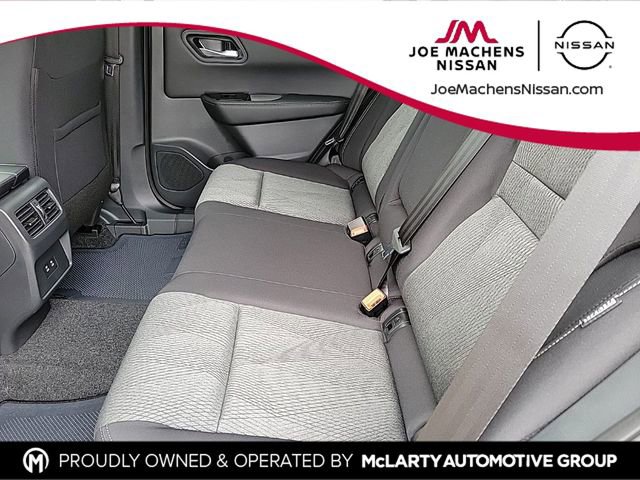 New 2026 Nissan Rogue SV image 21