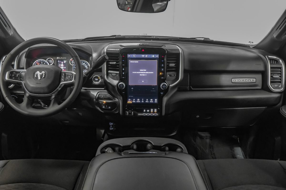 Used 2026 RAM 2500 Big Horn AWD/4WD image 14