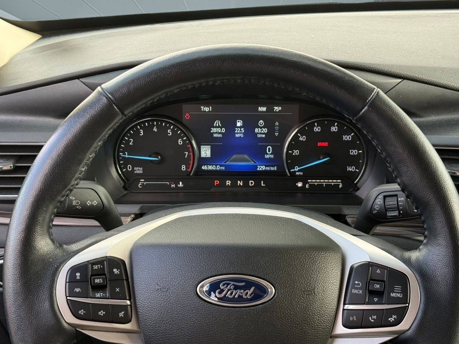 Used 2023 Ford Explorer Limited image 27