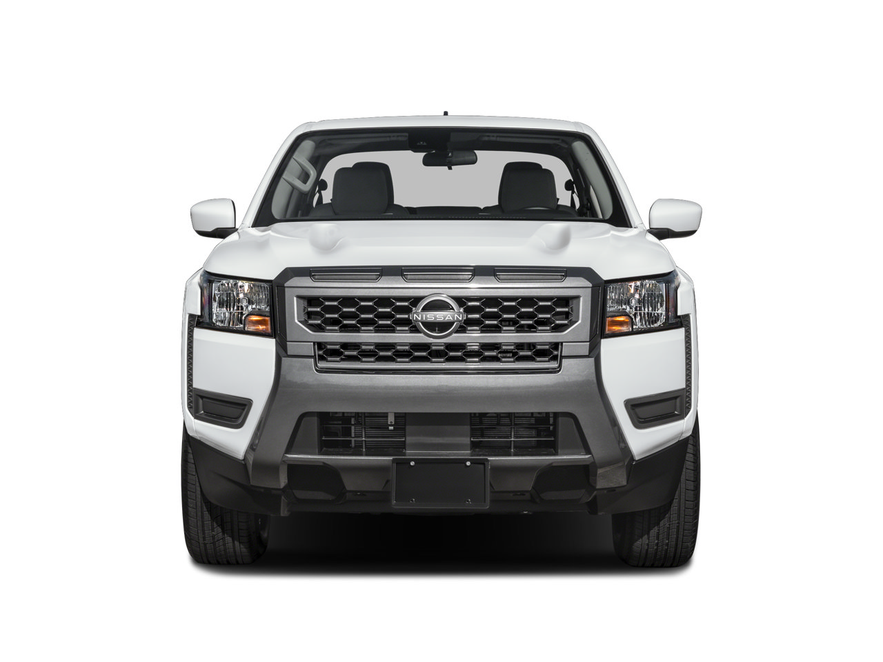New 2027 Nissan Frontier SV AWD/4WD image 4