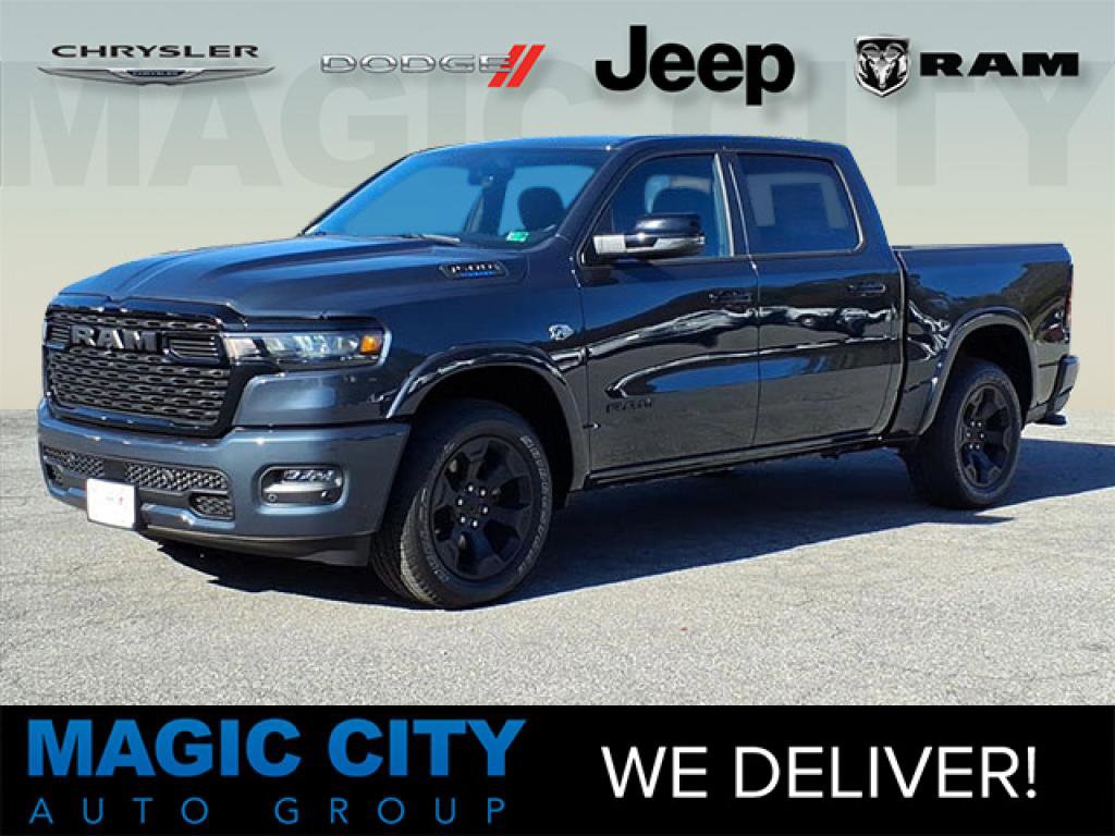 New 2026 RAM 1500 Big Horn image 1