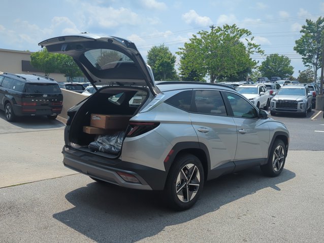 New 2025 Hyundai Tucson SEL image 2