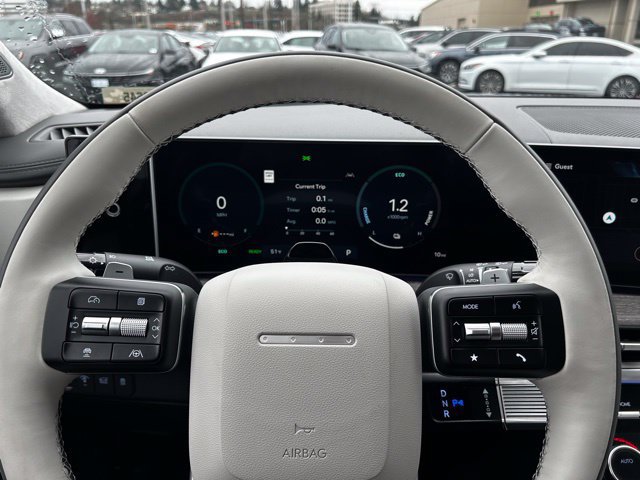 New 2026 Hyundai Santa Fe Calligraphy AWD/4WD image 15