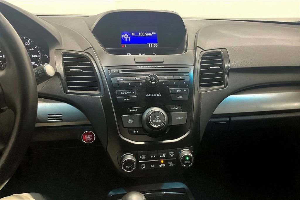 Used 2014 Acura RDX FWD image 24