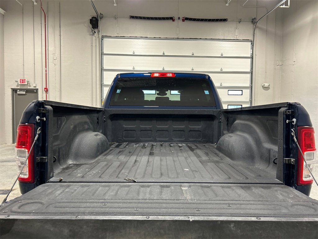 Used 2024 RAM 2500 Big Horn w/ Bed Utility Group image 35