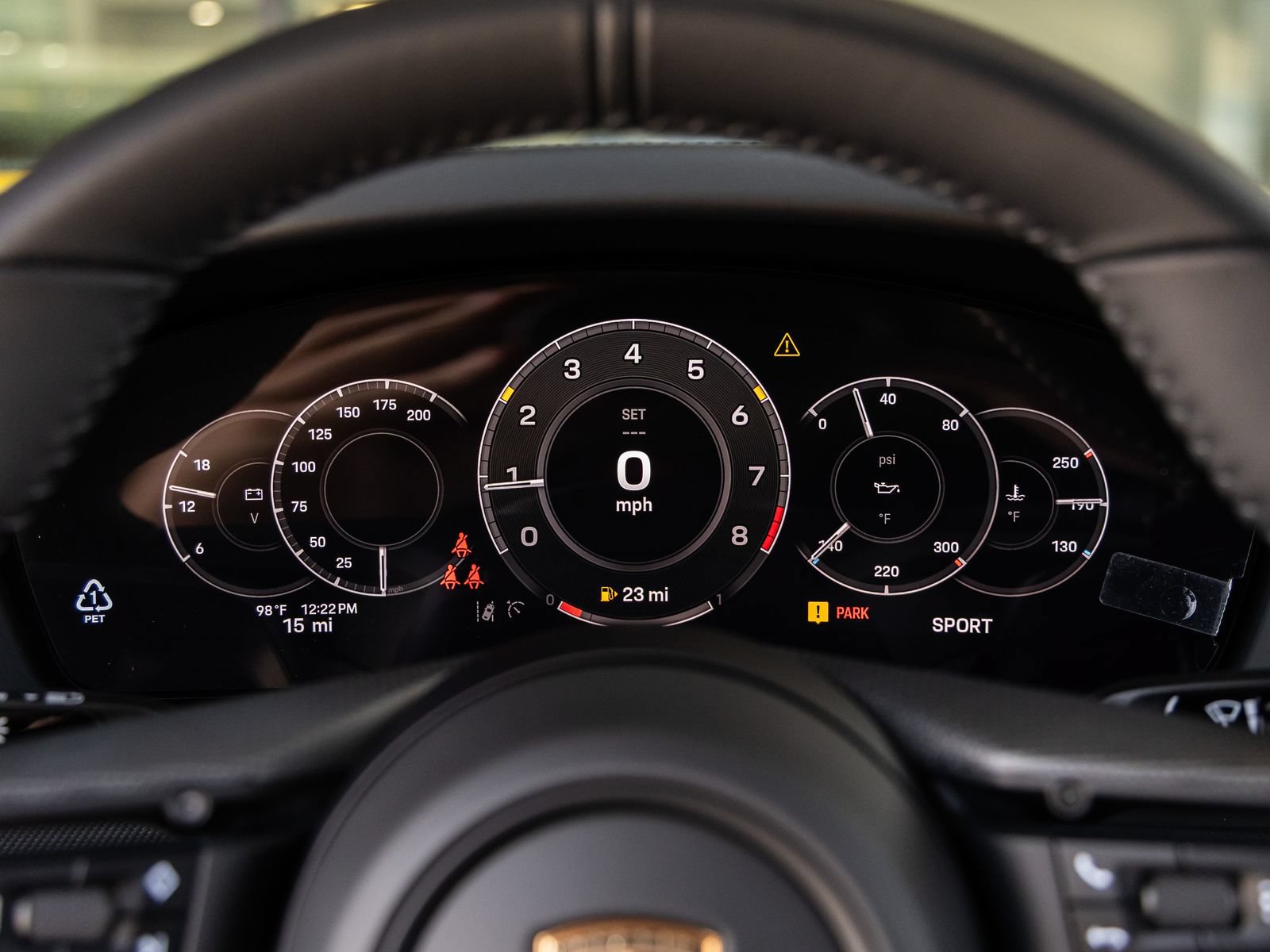 New 2026 Porsche 911 Carrera T RWD image 34