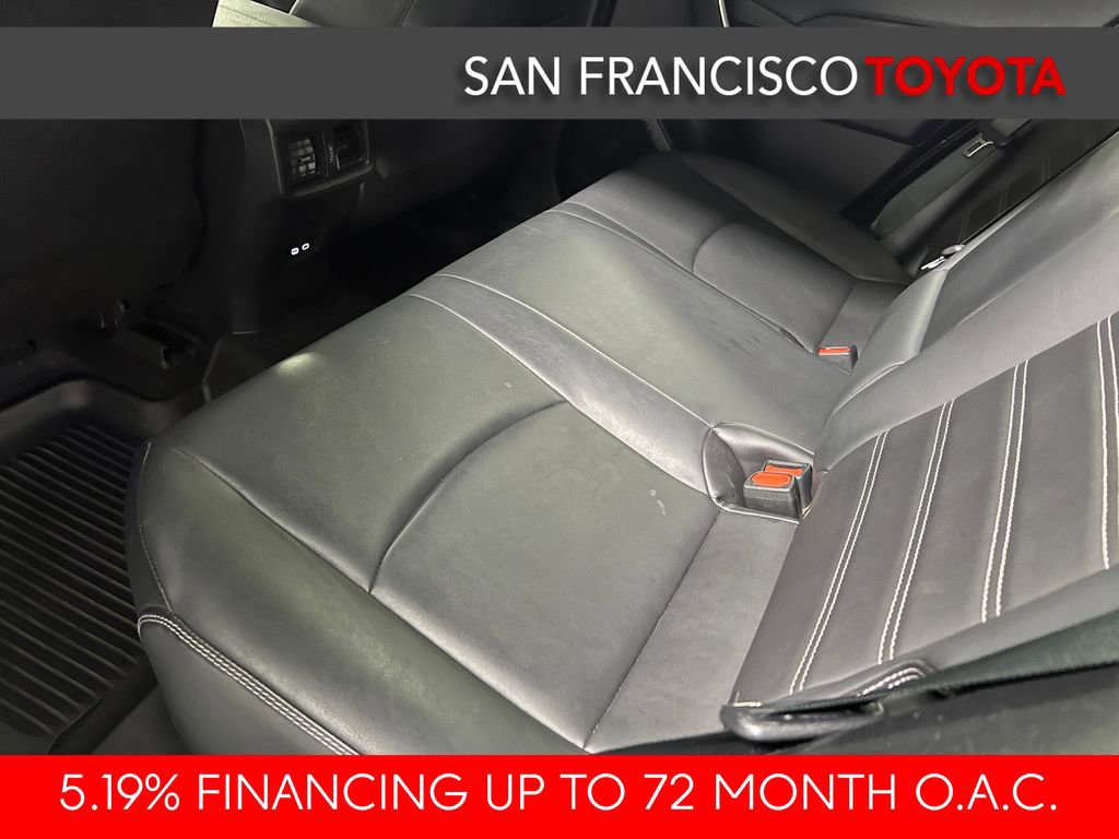 Used 2023 Toyota RAV4 XLE Premium AWD/4WD image 16