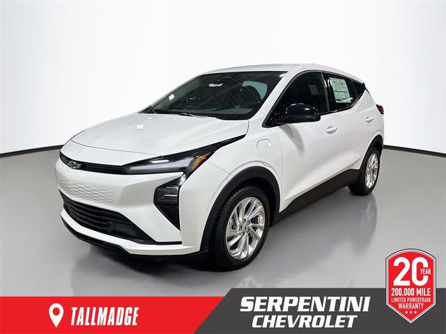 New 2027 Chevrolet Bolt LT FWD image 1