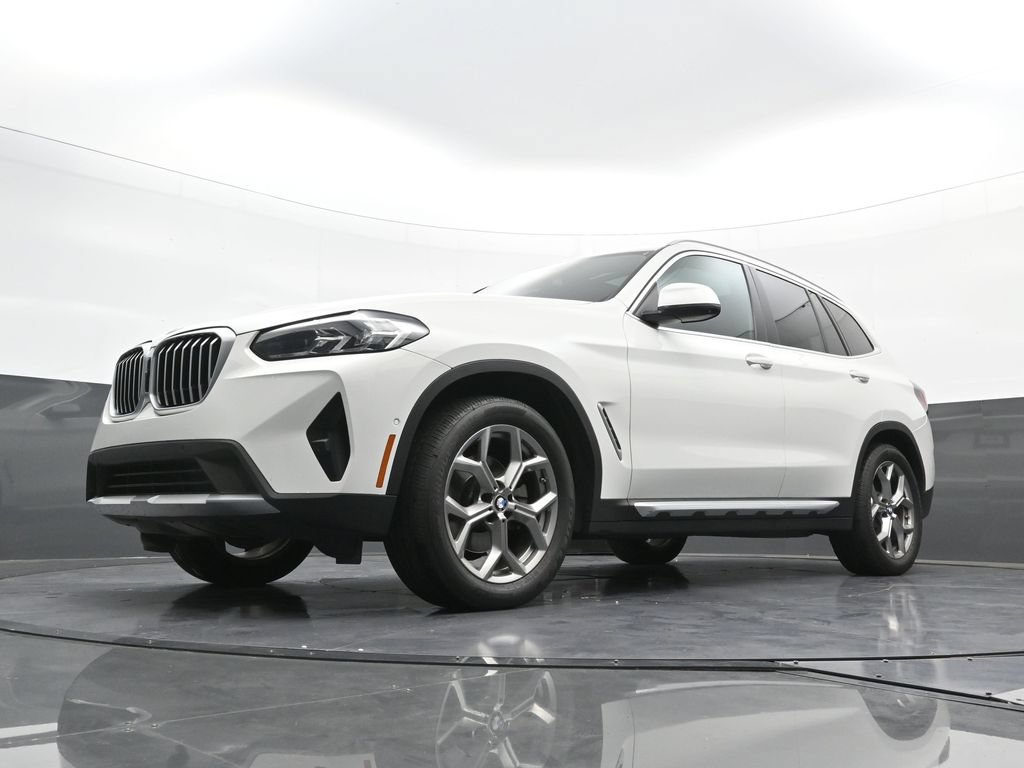 Used 2023 BMW X3 xDrive30i w/ Premium Package AWD/4WD image 23
