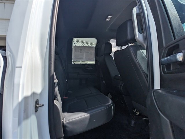 Used 2021 GMC Sierra 2500 2WD Double Cab w/ Convenience Package image 13