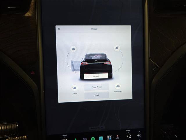 Used 2020 Tesla Model X Long Range AWD/4WD image 20