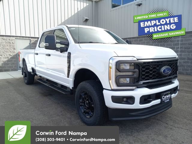 New 2026 Ford F250 XL AWD/4WD image 1