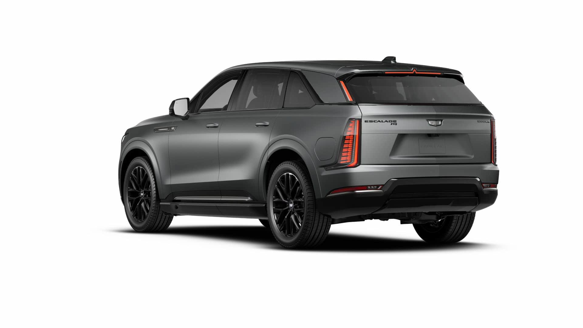 New 2026 Cadillac Escalade IQ Sport 2 w/ LPO, ONYX Package AWD/4WD image 41