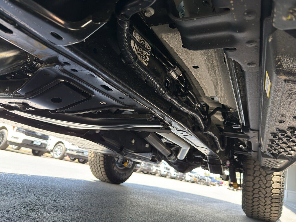 New 2026 Ford Bronco Badlands AWD/4WD image 38