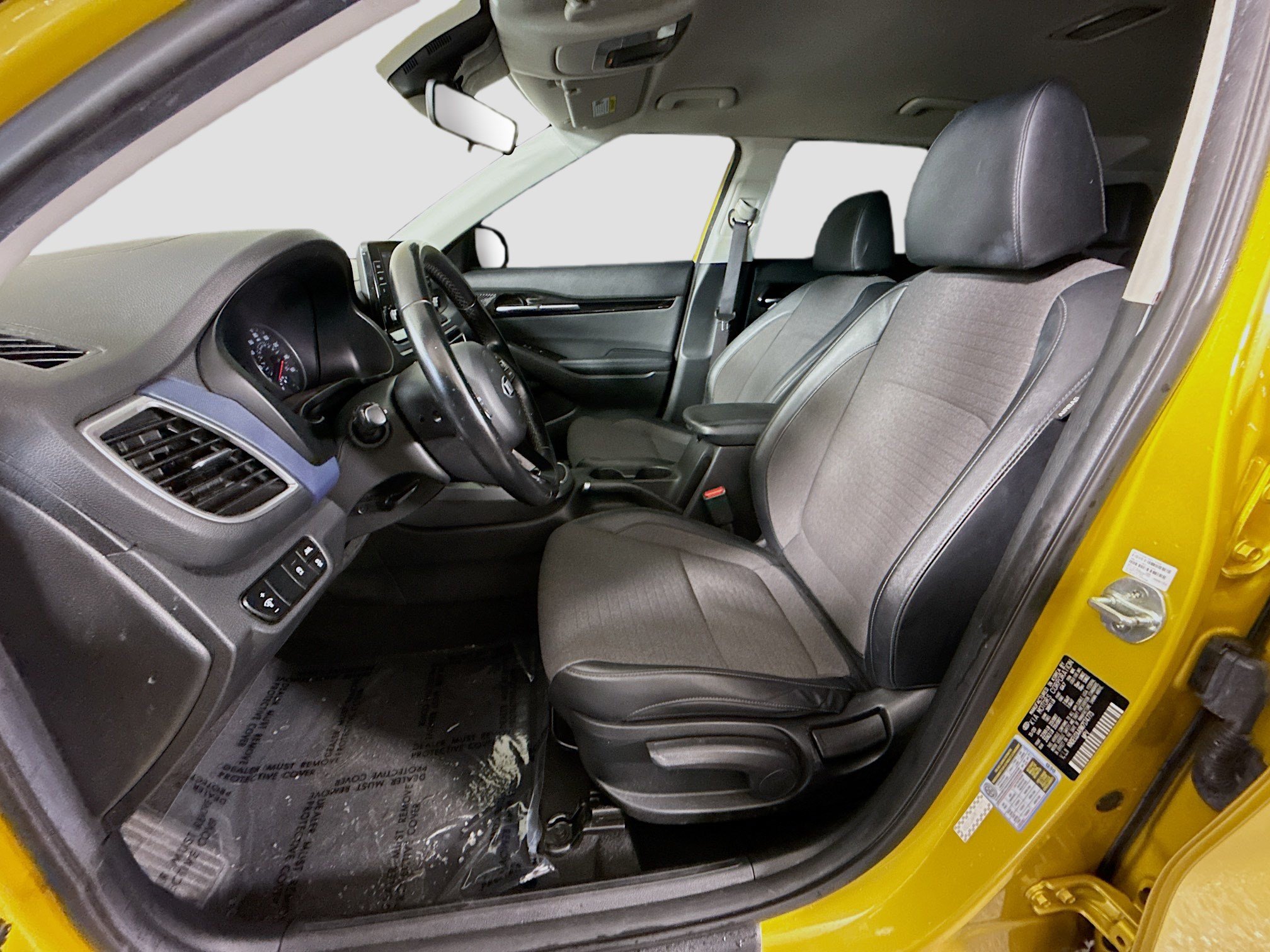 Used 2021 Kia Seltos S FWD image 21