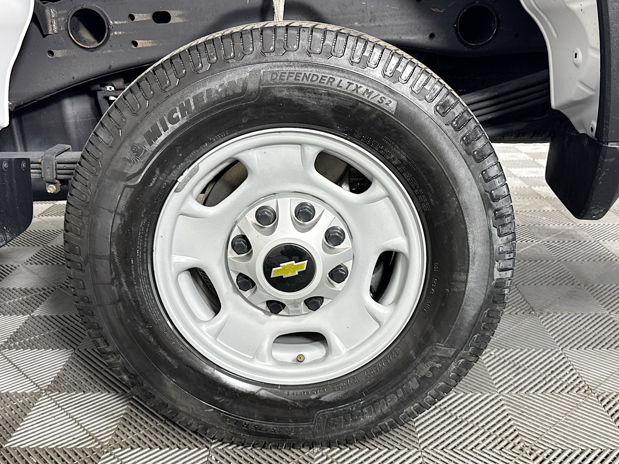 Used 2020 Chevrolet Silverado 2500 W/T w/ WT Fleet Convenience Package image 33