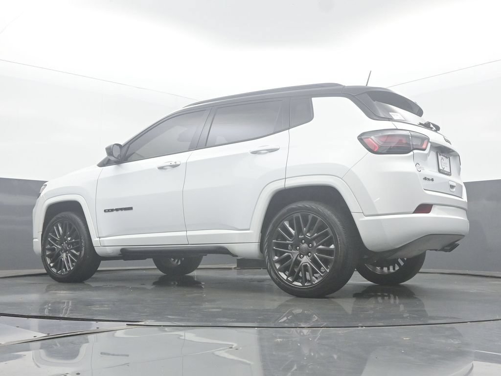 Used 2022 Jeep Compass High Altitude AWD/4WD image 48