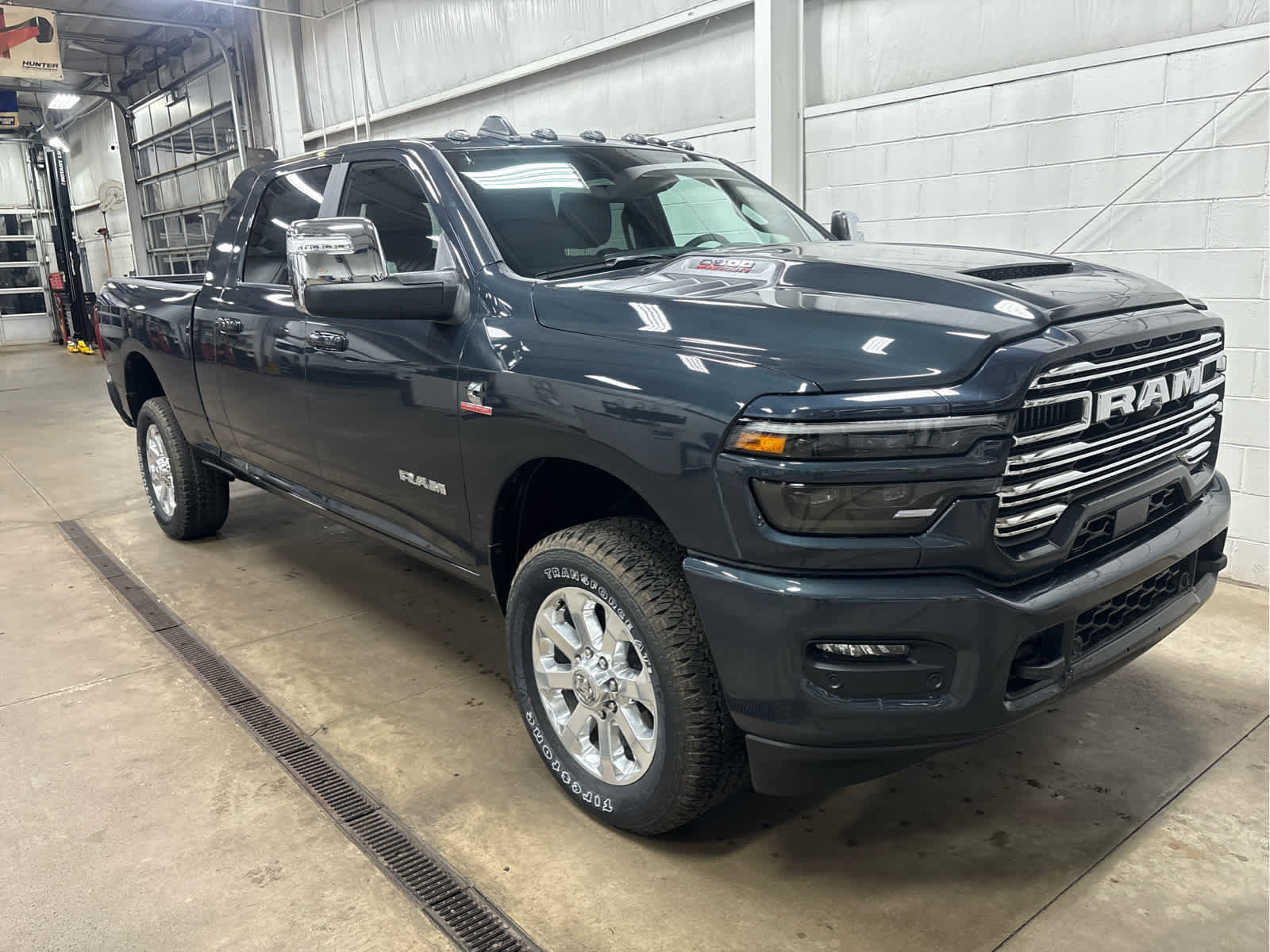 New 2026 RAM 2500 Laramie image 3