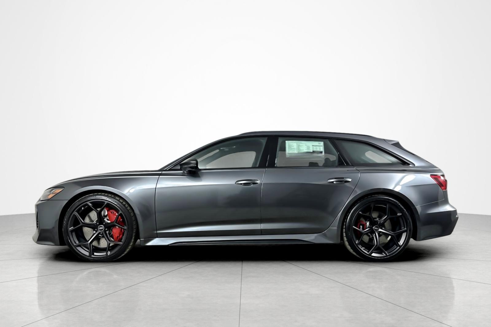 New 2026 Audi RS 6 performance image 3
