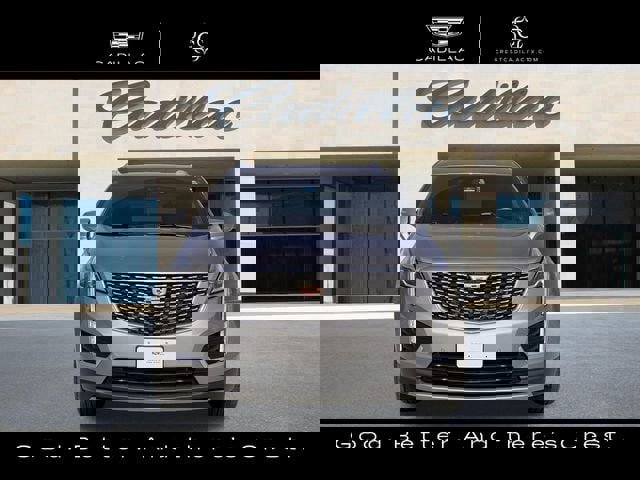 Certified 2023 Cadillac XT5 Premium Luxury w/ LPO, Floor Liner Package image 12