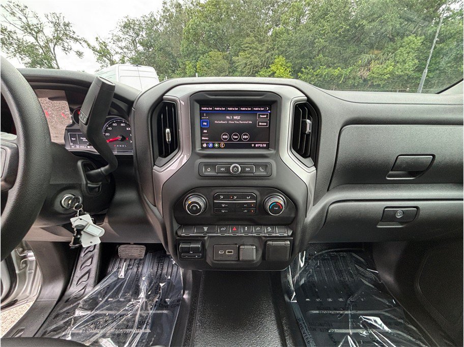 Used 2021 Chevrolet Silverado 2500 W/T w/ WT Convenience Package AWD/4WD image 11
