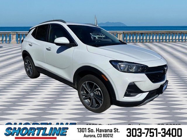 Used 2023 Buick Encore GX Select w/ Safety Package II