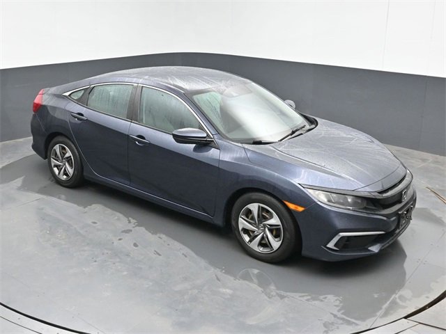 Used 2020 Honda Civic LX image 1