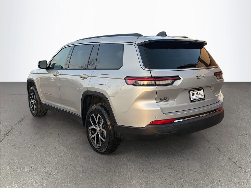 Used 2024 Jeep Grand Cherokee L Limited w/ Luxury Tech Group II AWD/4WD image 6