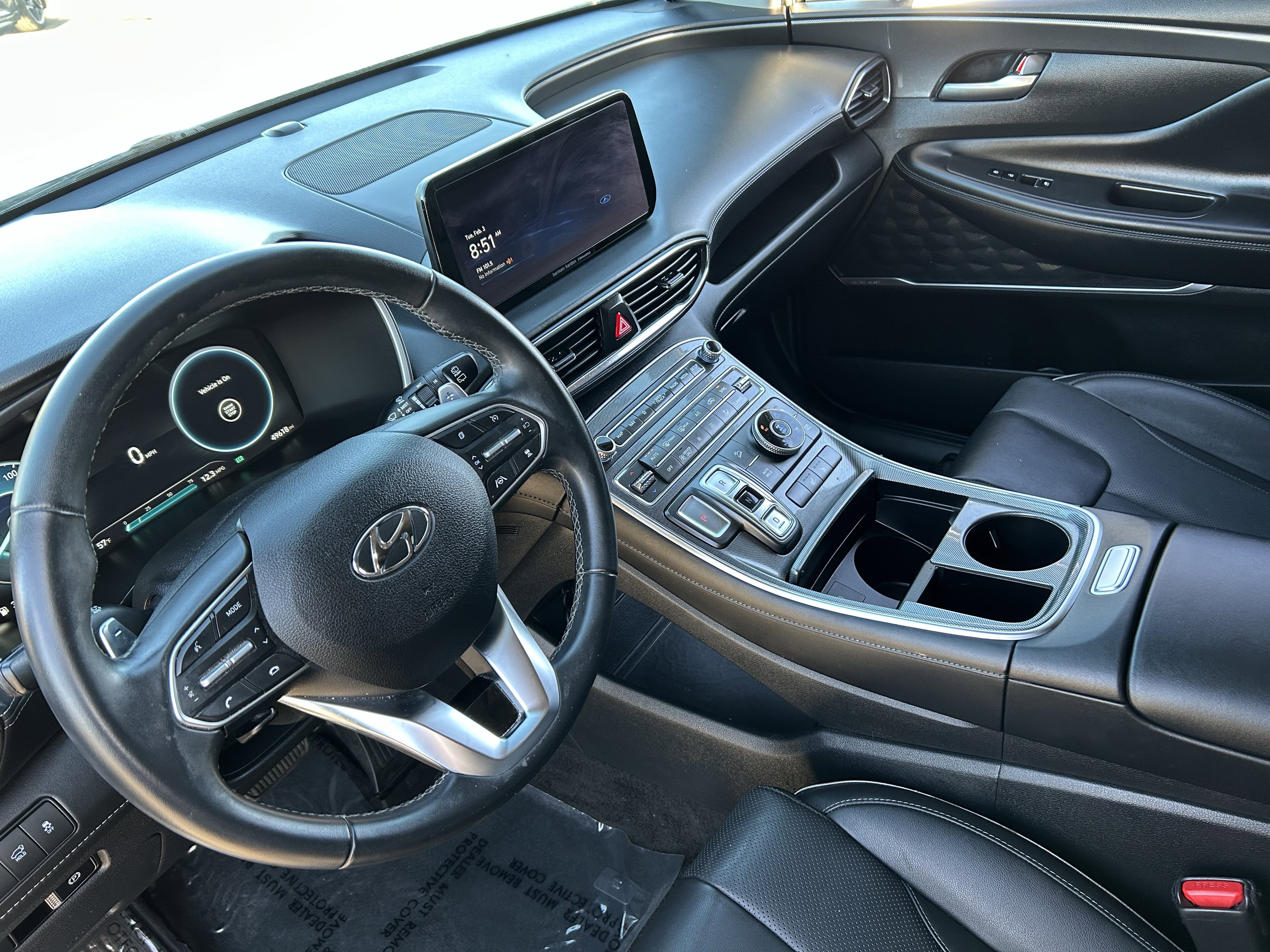 Used 2022 Hyundai Santa Fe SEL Premium image 18