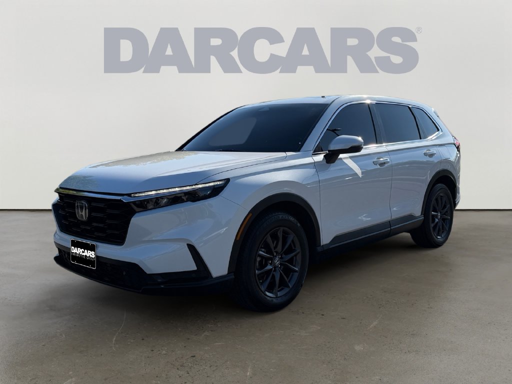 Used 2026 Honda CR-V EX-L image 2