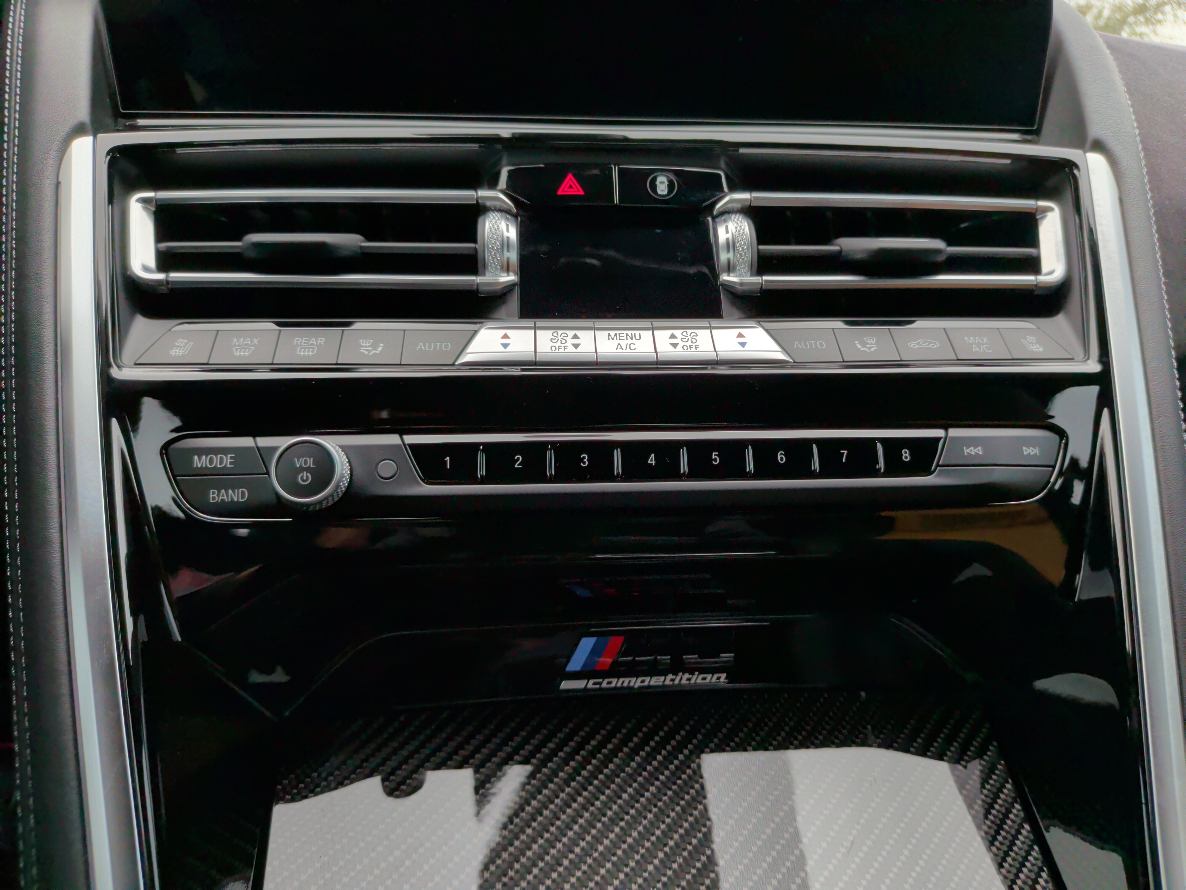 Used 2023 BMW M8 Competition w/ M Driver's Package image 20