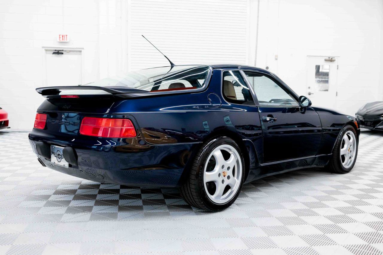Used 1992 Porsche 968 Coupe RWD image 7