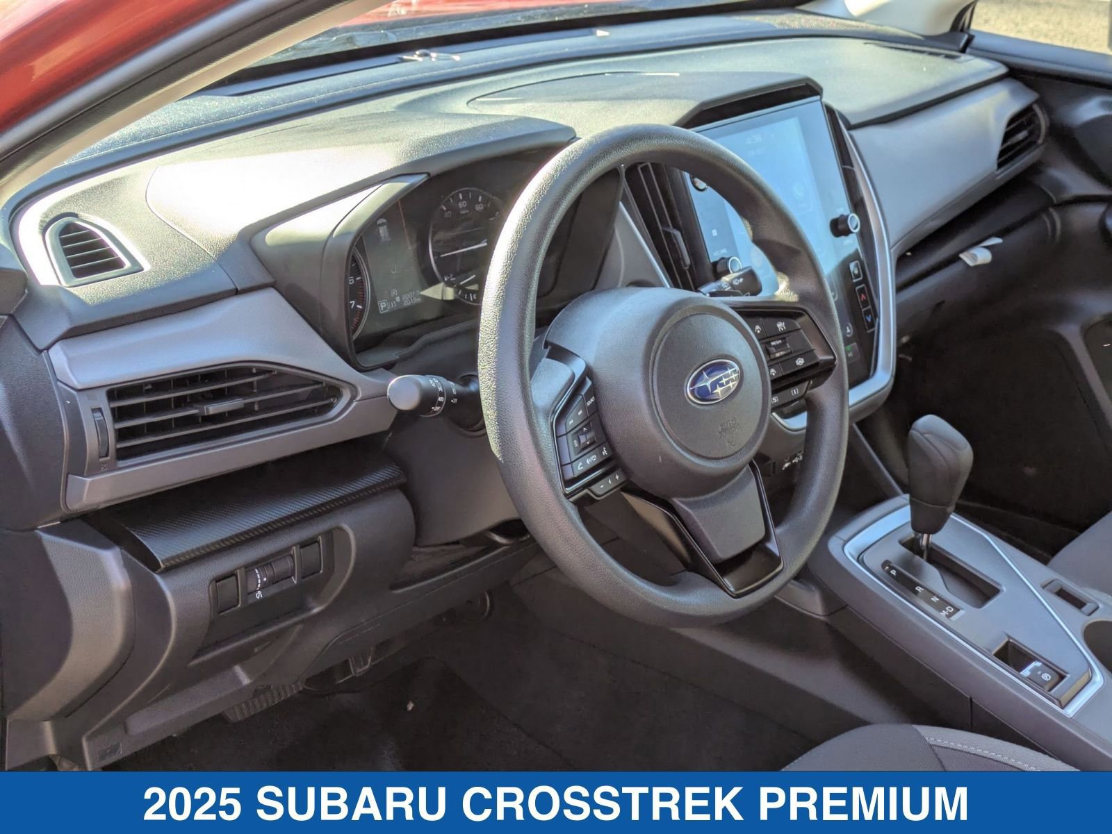 Certified 2025 Subaru Crosstrek 2.0i Premium image 15
