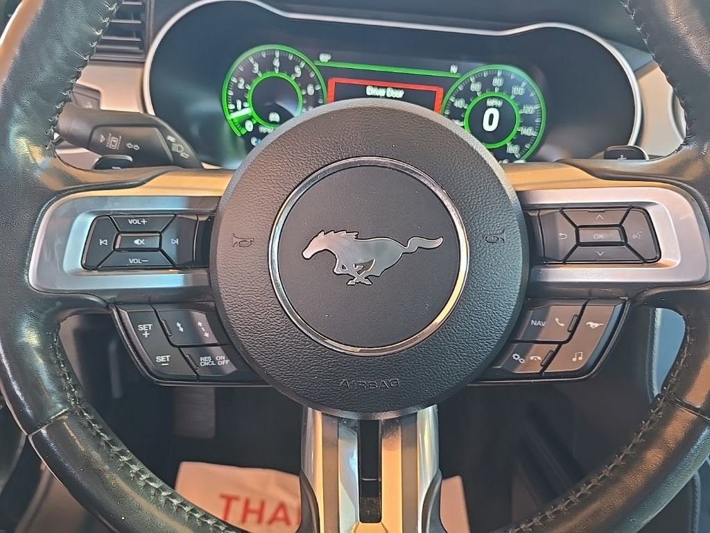 Certified 2022 Ford Mustang GT Premium w/ Equipment Group 401A RWD image 20