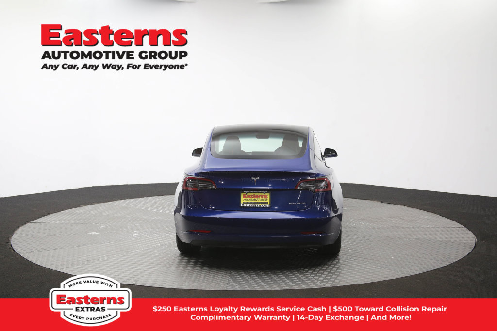 Used 2022 Tesla Model 3 Long Range AWD/4WD image 32