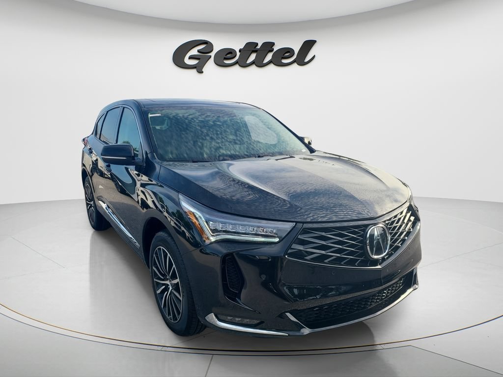 New 2026 Acura RDX w/ Advance Package AWD/4WD image 3