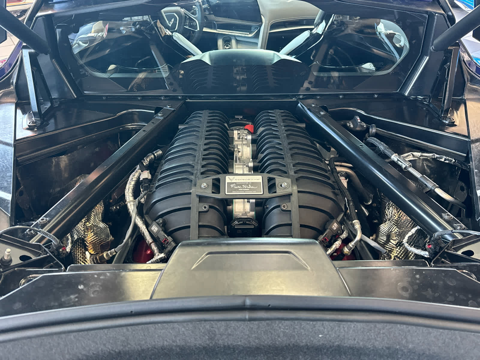 New 2026 Chevrolet Corvette Z06 w/ Battery Protection Package image 11