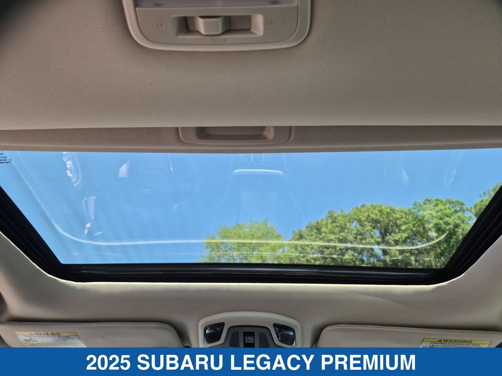 Certified 2025 Subaru Legacy Premium AWD/4WD image 21