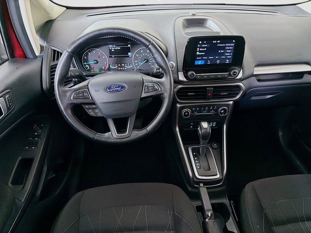 Used 2019 Ford EcoSport SE FWD image 25