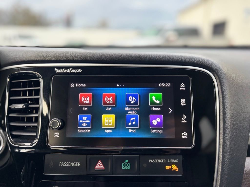 Used 2018 Mitsubishi Outlander GT image 26