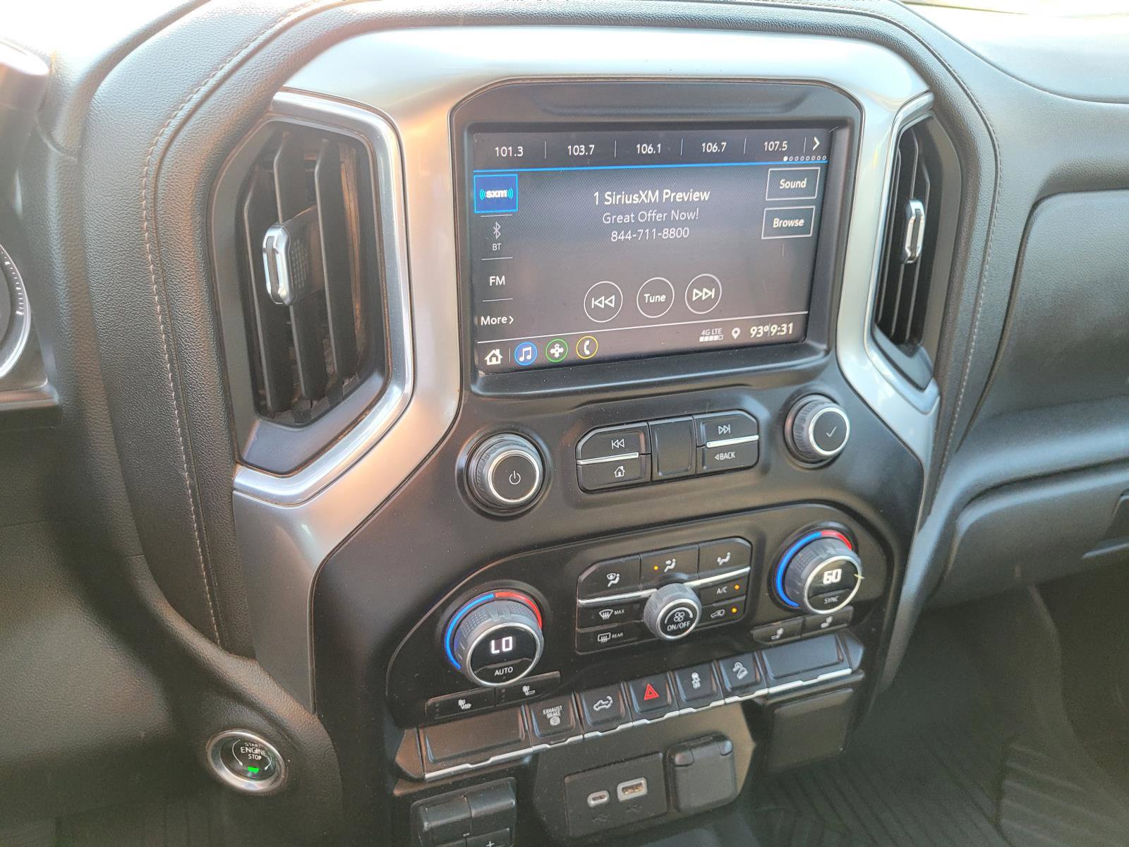 Used 2023 Chevrolet Silverado 2500 LT w/ Convenience Package AWD/4WD image 24