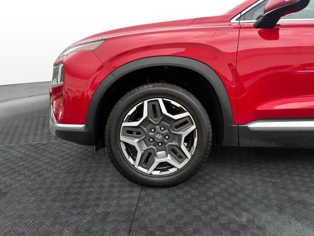 Used 2021 Hyundai Santa Fe Limited AWD/4WD image 16